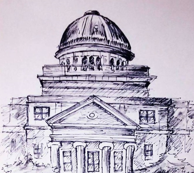 Texas A&M Academic Building