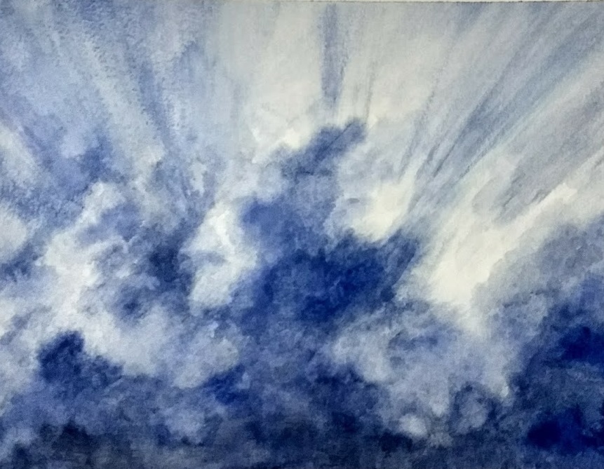 Stormy Clouds
